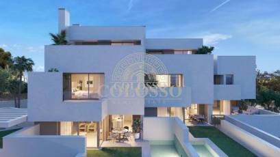 Resale - Townhouse -
San Juan Playa - Cabo de las huertas