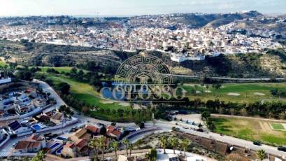 Obra nueva - Villa -
Ciudad Quesada