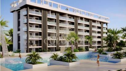 Obra nueva - apartment -
Torrevieja
