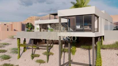Obra nueva - Villa -
Ciudad Quesada
