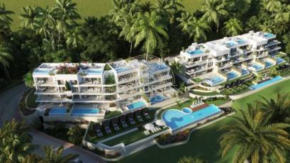 Nouvelle construction - apartment -
Orihuela