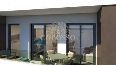 Obra nueva - Ático -
Santa Pola