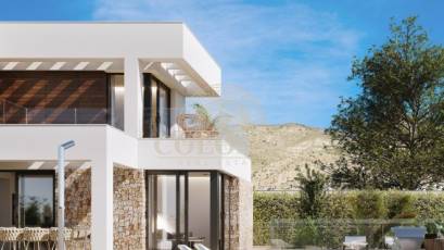 New Build - Villa -
Finestrat - Sierra cortina