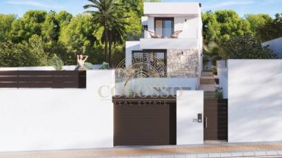 Resale - Chalet -
Finestrat - Sierra cortina
