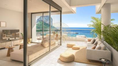 Obra nueva - apartment -
Calpe