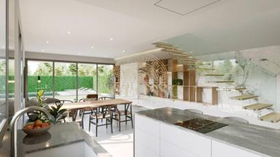 Resale - Chalet -
San Juan Alicante - La Font