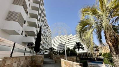Alquiler - Apartamento -
Villajoyosa - Cala de finestrat
