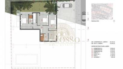 New Build - Villa -
Orihuela Costa - Campoamor