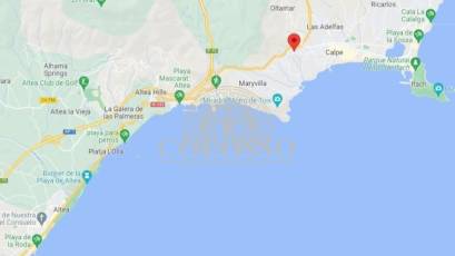 Resale - Chalet -
Calpe - Canuta I