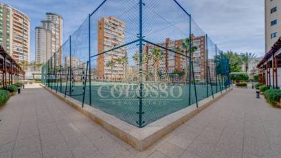 Resale - Apartamento -
Benidorm - Levante