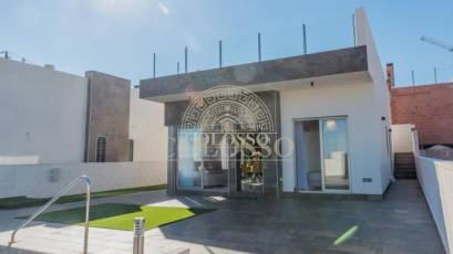 New Build - Villa -
Orihuela Costa - PAU 8