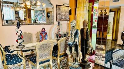 Resale - Piso -
Benidorm - Poniente