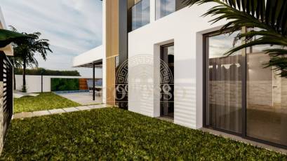 Nouvelle construction - Villa -
Orihuela Costa