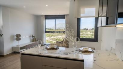 Obra nueva - semi-detached -
Algorfa