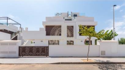 New Build - Bungalow Planta Baja -
Pilar de la Horadada - La Torre de la Horadada