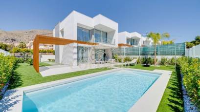 Rental - Villa -
Finestrat - Sierra cortina