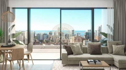 Resale - Apartamento -
Benidorm - Rincon de Loix Llano