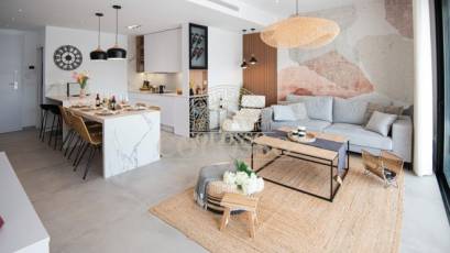 New Build - Bungalow Planta Baja -
San Pedro del Pinatar - Villa alegría