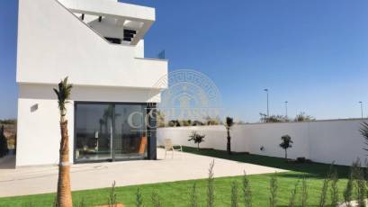 Nouvelle construction - detached -
Pilar de la Horadada