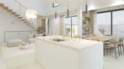 Nouvelle construction - detached -
Ciudad Quesada