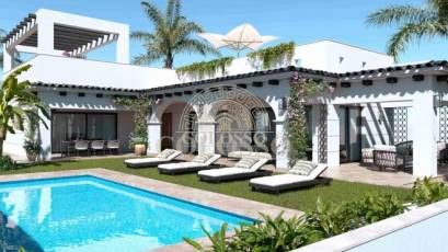 Nouvelle construction - detached -
Ciudad Quesada