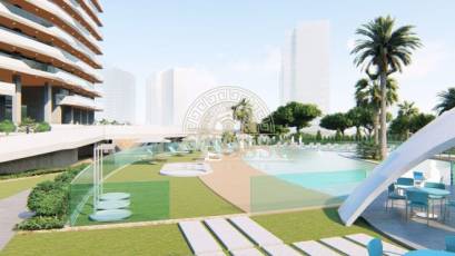 New Build - Apartamento -
Benidorm - Cala de Finestrat