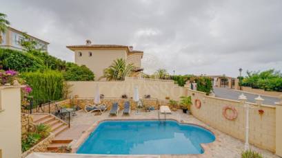 Resale - Chalet -
Finestrat - Camporrosso village