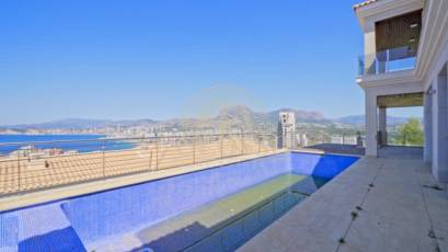 New Build - Chalet -
Benidorm - Rincon de Loix Cruz
