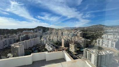 Resale - Penthouse -
Villajoyosa - Cala de finestrat