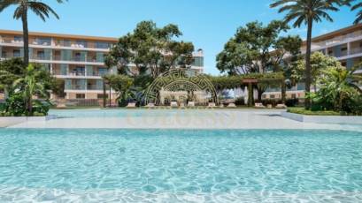 Resale - Piso -
Denia - Puerto