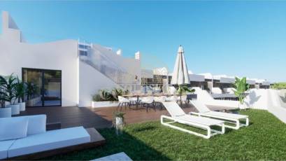 Nouvelle construction - ground-floor -
Benijofar