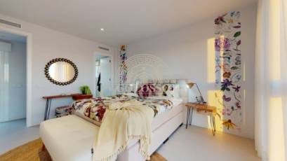 Resale - Chalet -
Mutxamel - Bonalba-Cotoveta