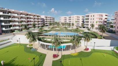 New Build - ground-floor -
Guardamar del Segura