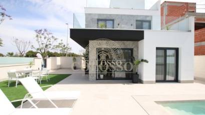New Build - detached -
Pilar de la Horadada