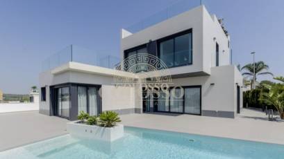New Build - Villa -
Orihuela Costa - Campoamor