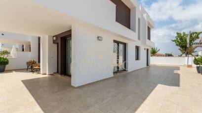 New Build - Bungalow Planta Baja -
Pilar de la Horadada - La Torre de la Horadada