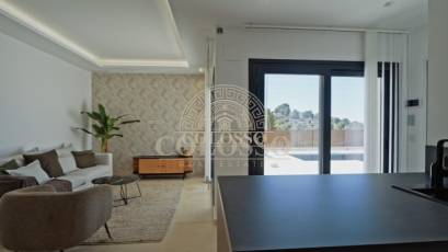 Resale - Chalet -
Finestrat - Finestrat Urbanizaciones