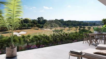 Obra nueva - Ático -
Orihuela Costa