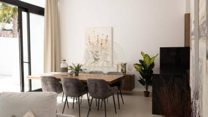 Resale - Townhouse -
Calpe - Marisol park