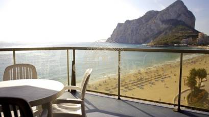 Resale - Apartamento -
Calpe - Playa De La Fossa