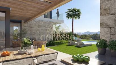 Resale - Chalet -
Finestrat - Sierra cortina
