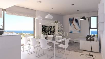 New Build - Penthouse -
Orihuela Costa