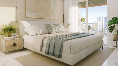 New Build - apartment -
Punta Prima