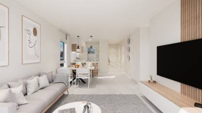 New Build - terraced -
Pilar de la Horadada