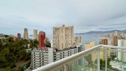 Resale - Apartamento -
Benidorm - Rincon de Loix Cruz