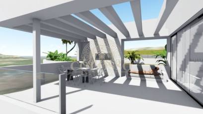 Resale - Chalet -
Calpe - Canuta I