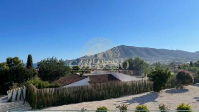 New Build - Villa de Lujo -
Altea - Planet