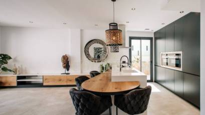 New Build - Bungalow Planta Baja -
Ciudad Quesada - Campo golf