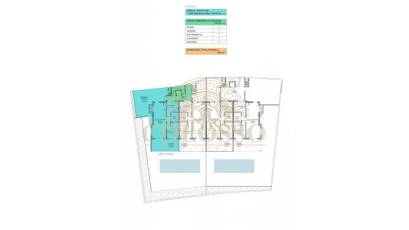 New Build - Penthouse -
Ciudad Quesada - La  Marquesa Golf
