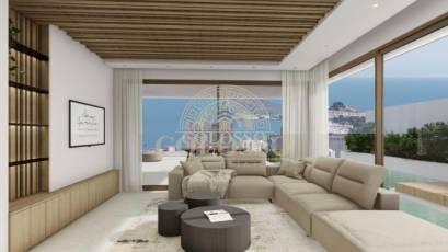 Resale - Villa de Lujo -
Finestrat - Camporrosso village